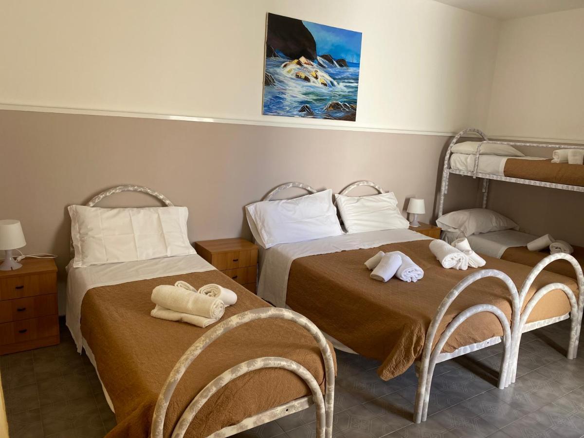 Cimalu By Lampara Hotel Torre San Gennaro Ngoại thất bức ảnh