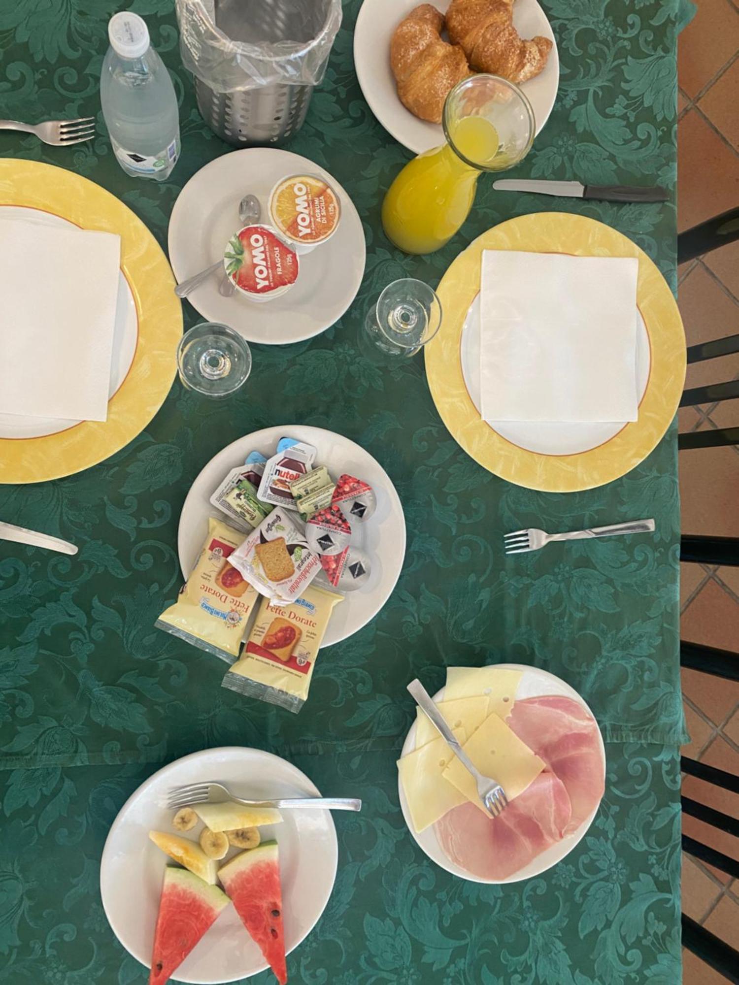 Cimalu By Lampara Hotel Torre San Gennaro Ngoại thất bức ảnh