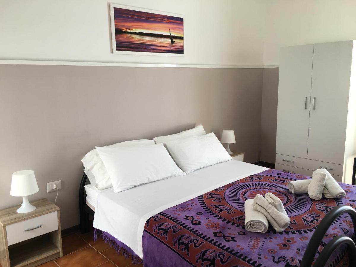 Cimalu By Lampara Hotel Torre San Gennaro Ngoại thất bức ảnh