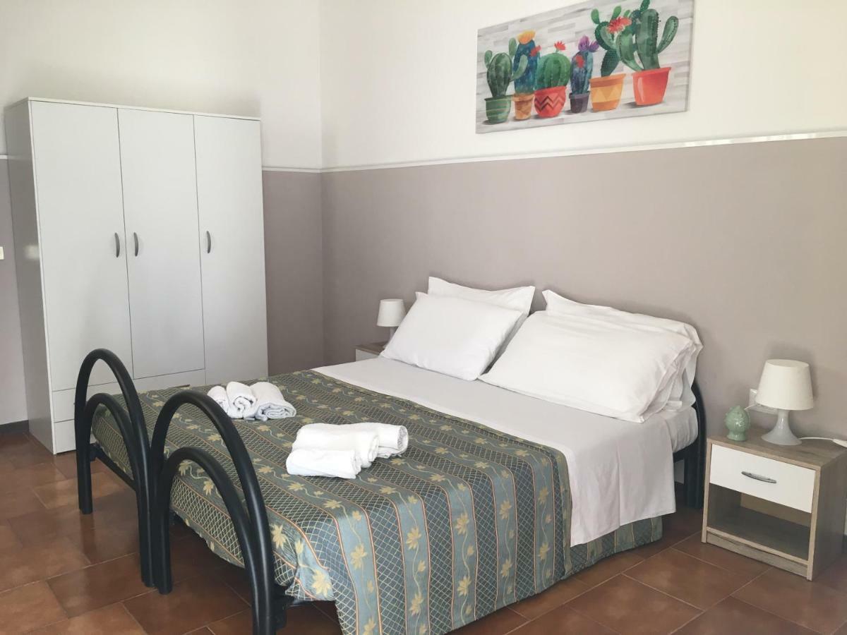 Cimalu By Lampara Hotel Torre San Gennaro Ngoại thất bức ảnh