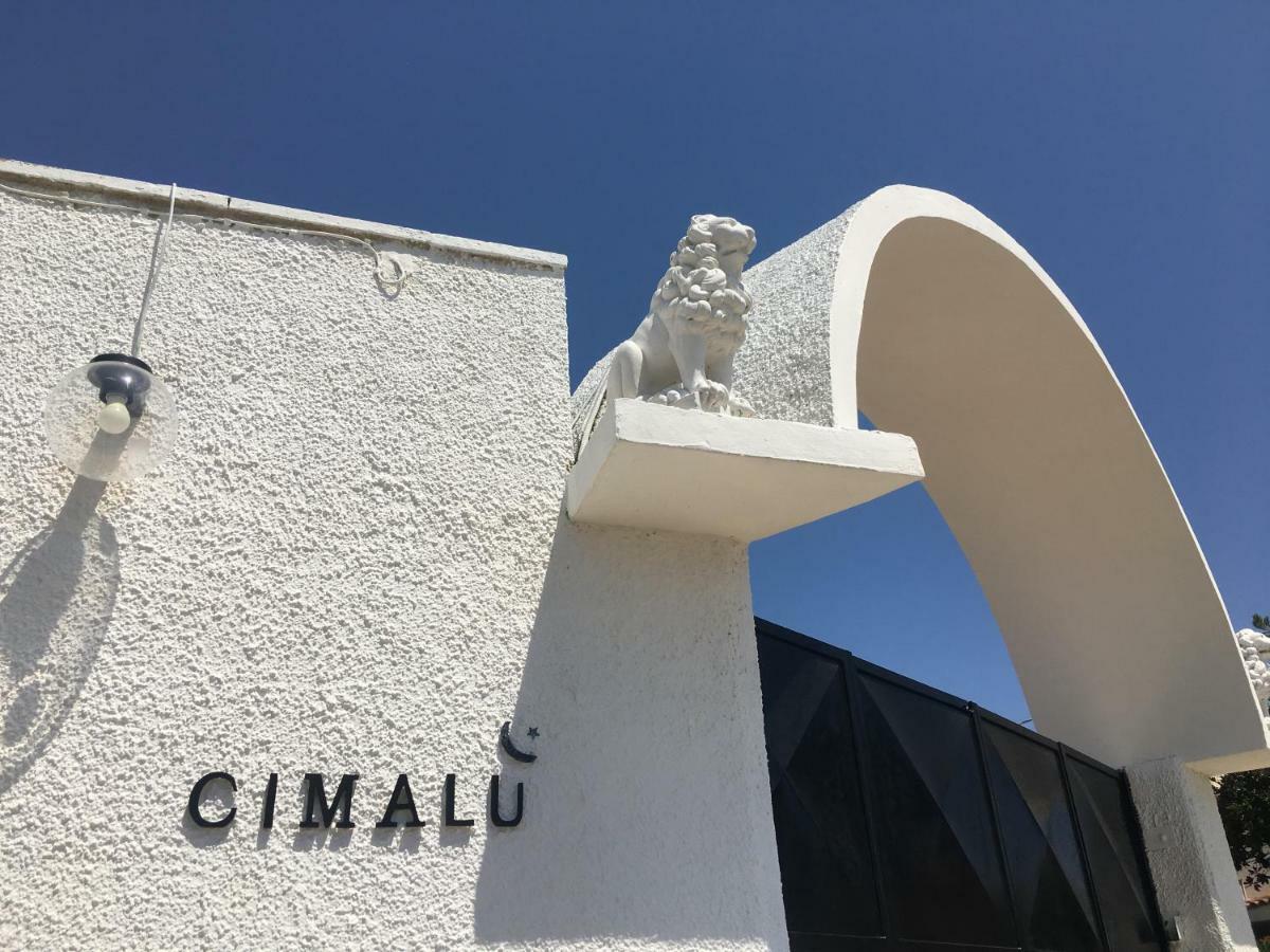 Cimalu By Lampara Hotel Torre San Gennaro Ngoại thất bức ảnh
