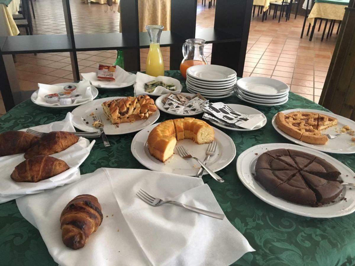 Cimalu By Lampara Hotel Torre San Gennaro Ngoại thất bức ảnh